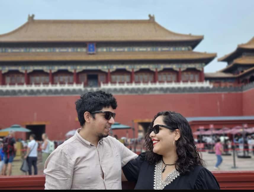 Beijing: Private Forbidden City and Tiananmen Square Tour - Price and logistics: $18 per person can still be a strong deal