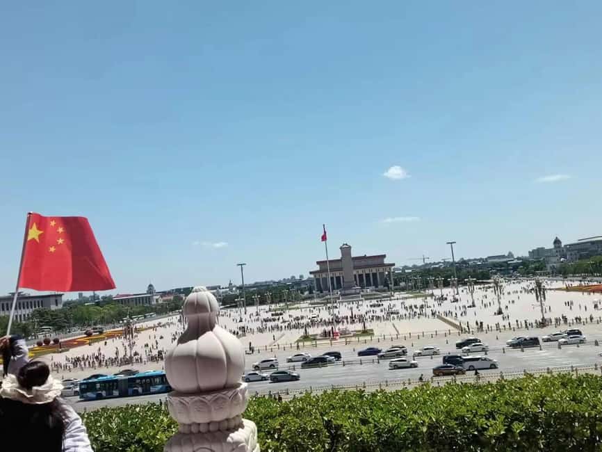 Beijing: Private Forbidden City and Tiananmen Square Tour - Who this tour suits best (and who should rethink it)