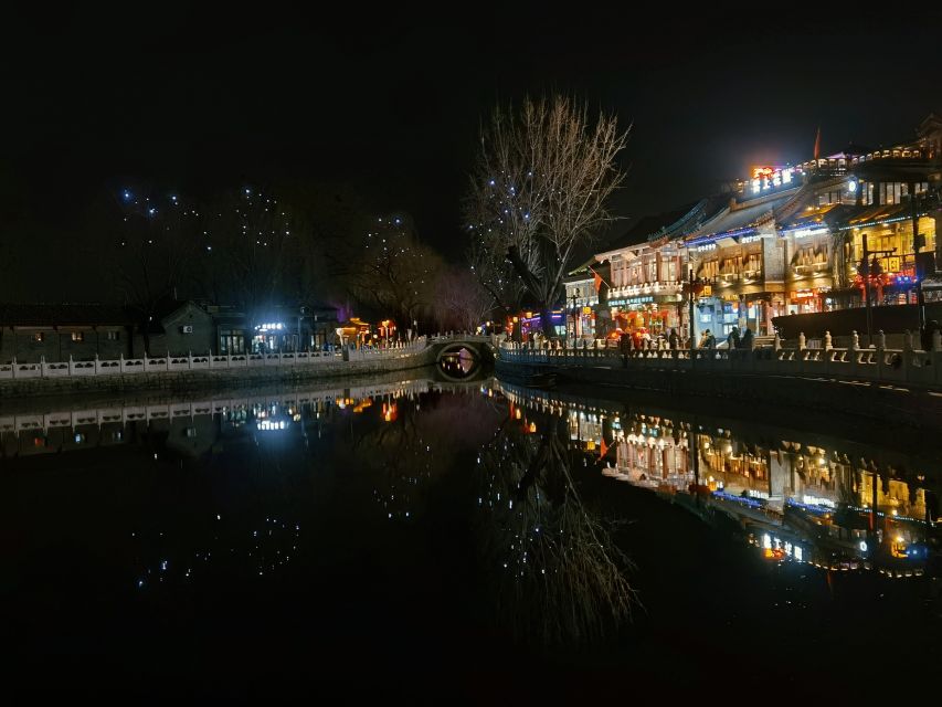 Beijing: Private Sightseeing Nighttime Tour with Transfer - Beijing After Dark: Why This Private Format Works