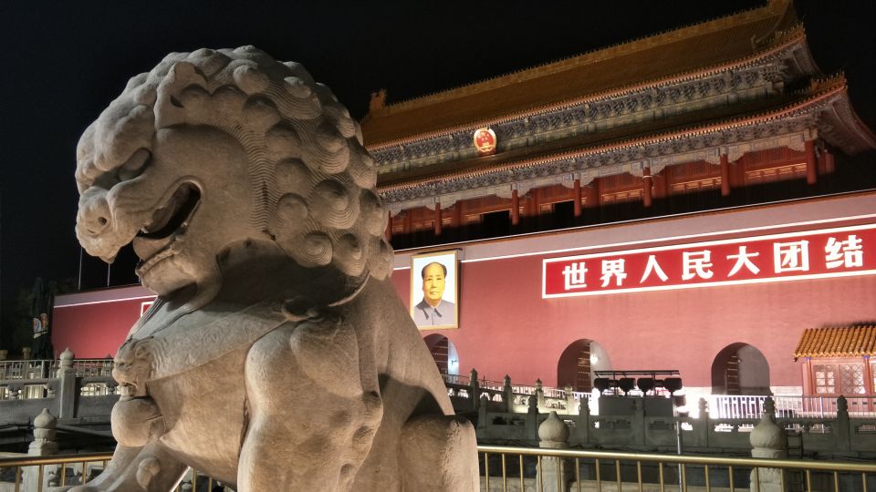 Beijing: Private Sightseeing Nighttime Tour with Transfer - Hotel Pickup, Private Car, and the 4th Ring Road Rule
