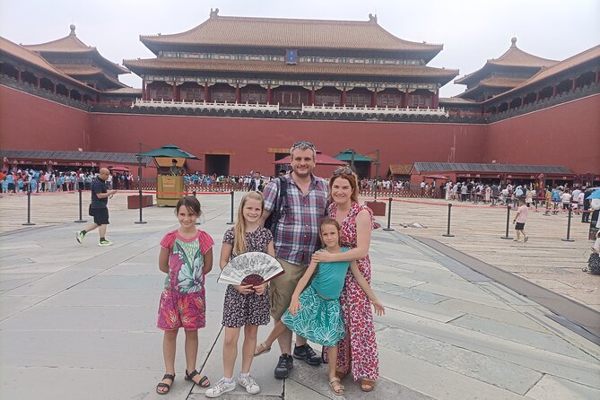 Beijing Private Tour: 2 Days Forbidden City and Mutianyu Great Wall VIP Tour - Summer Palace: the royal garden break you’ll be glad you have