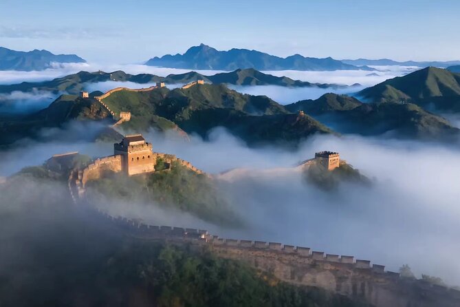 Beijing Private Tour: 2 Days Forbidden City and Mutianyu Great Wall VIP Tour - Forbidden City: how a guide turns palace walls into real meaning
