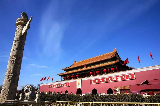 Beijing Private Tour of Temple of Heaven, Tian'anmen Square, Forbidden City - Key Things I’d Prioritize on This Tour