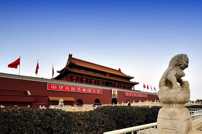 Beijing Private Tour of Temple of Heaven, Tian'anmen Square, Forbidden City - Why This Beijing Trio Works So Well in One Day