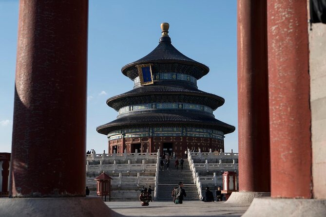 Beijing Private Tour of Temple of Heaven, Tian'anmen Square, Forbidden City - Hall of Prayer, Echo Wall, and Circular Mound Altar: What to Look For