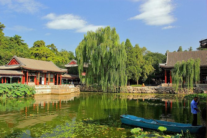 Beijing Private Tour to Temple of Heaven, Panda House and Summer Palace - A private Beijing day that feels calm (even when Beijing isn’t)