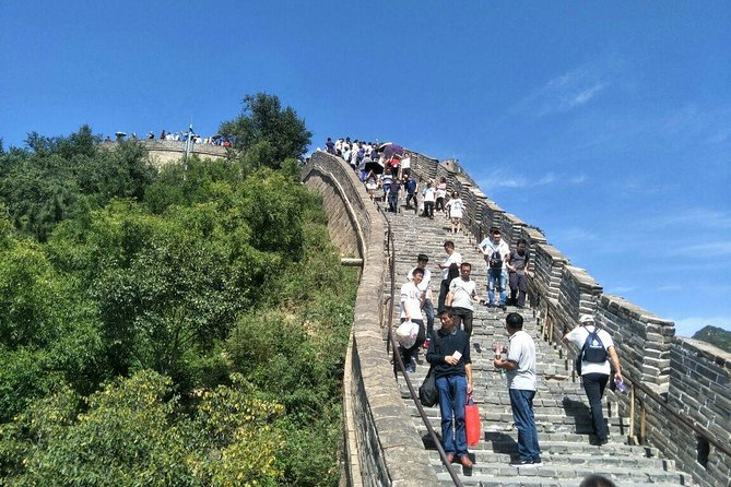 Beijing Private Transfer: Badaling Great Wall with VIP Past Pass - Price and Value: Is $54 Per Person Fair for Badaling?