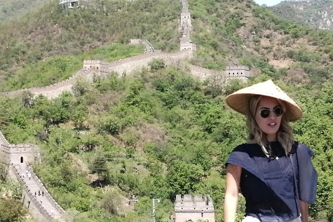 Beijing Private Transfer: Badaling Great Wall with VIP Past Pass - Entering the Great Wall: Tickets, Cable Car Costs, and the VIP Green Channel