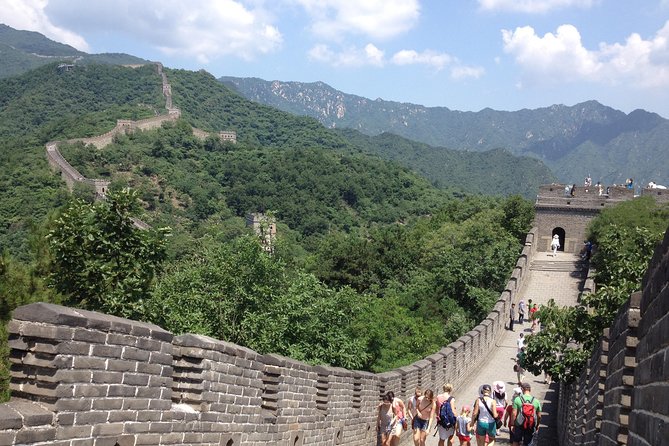 Beijing Private Transfer to Jinshanling or Simatai Great Wall - Simatai + Gubei Water Town: rugged wall time, then an evening reset