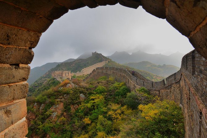 Beijing Private Transfer to Jinshanling or Simatai Great Wall - Small comforts and practical details that add up
