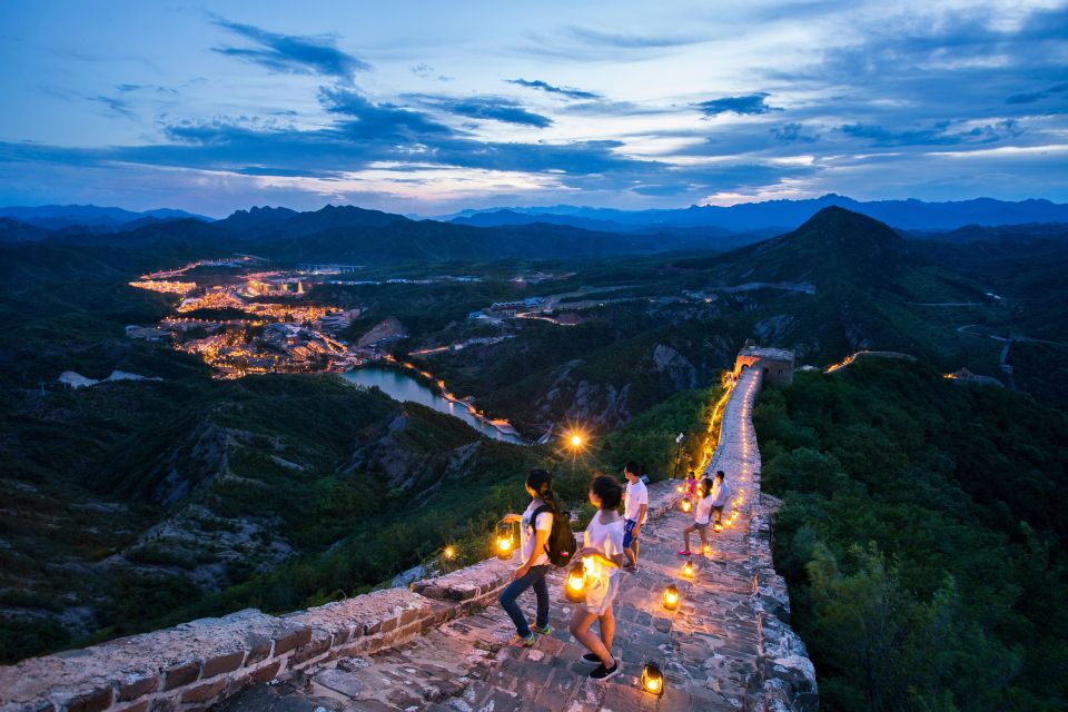 Beijing: Simatai Great Wall & Gubei Water Town Private Tour - Key points before you go