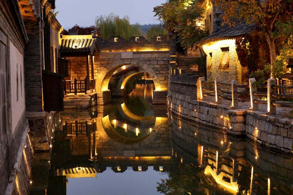Beijing: Simatai Great Wall & Gubei Water Town Private Tour - Price and value: where the $133 per person makes sense