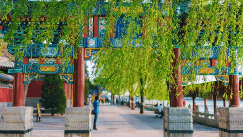 Beijing: Summer Palace Admission Ticket and eGuide - eGuide Support: When It Helps and When You Still Need Common Sense