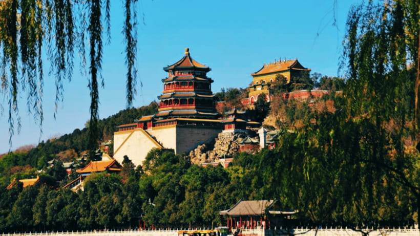 Beijing: Summer Palace Admission Ticket and eGuide - Timing Your Entry: Using the Reserved Time Slots