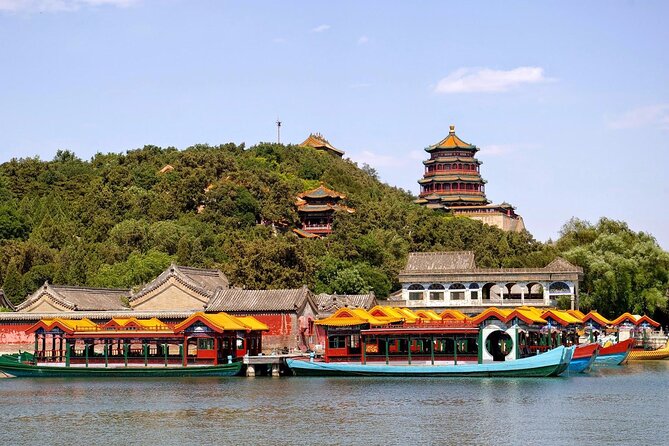 Beijing Summer Palace Entrance Ticket (with Optional Guided Service) - Regular vs Combo Tickets: Choose Based on Your Time (and Monday Plans)