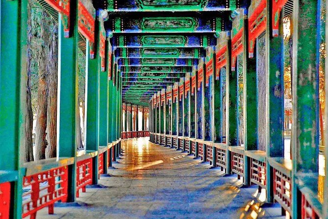 Beijing Summer Palace Entrance Ticket (with Optional Guided Service) - Getting There and Back: Private Transfers When the Summer Palace Feels Far