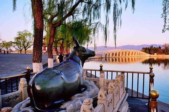 Beijing Summer Palace Entrance Ticket (with Optional Guided Service) - Price and Value: Is $7.88 a Good Deal?