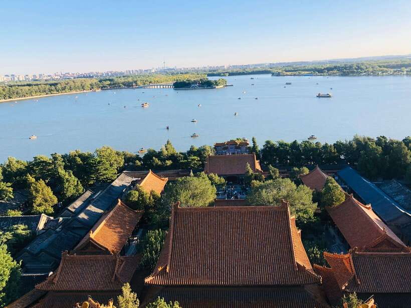 Beijing: Summer Palace Entry Ticket - Key Points You’ll Feel Immediately