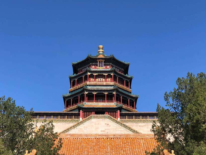 Beijing: Summer Palace Entry Ticket - What 3 Hours Feels Like in the Imperial Garden