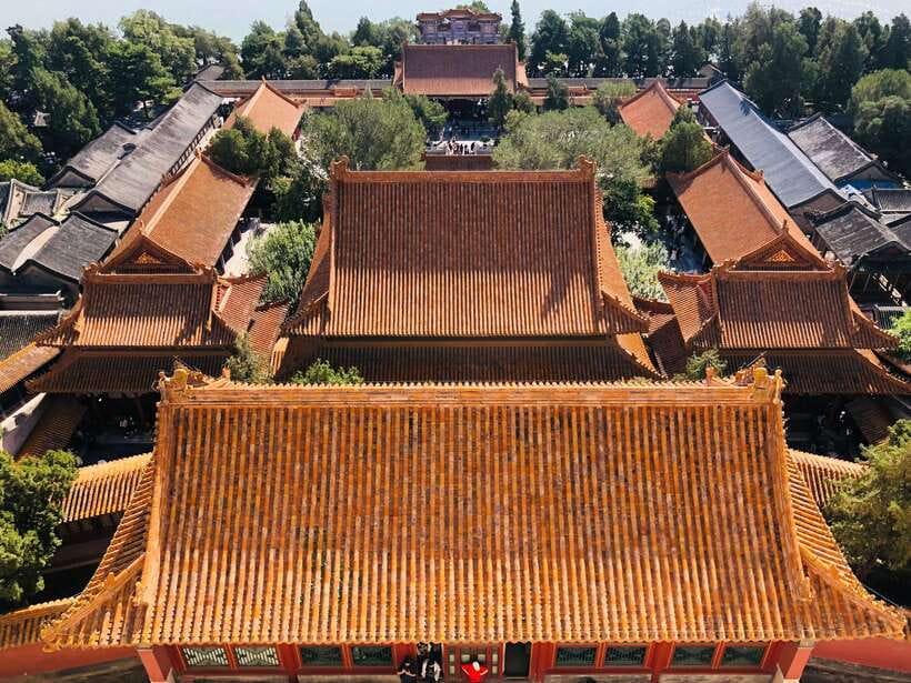 Beijing: Summer Palace Entry Ticket - Boat Tickets, Pagoda Stops, and Time-Savers That Matter