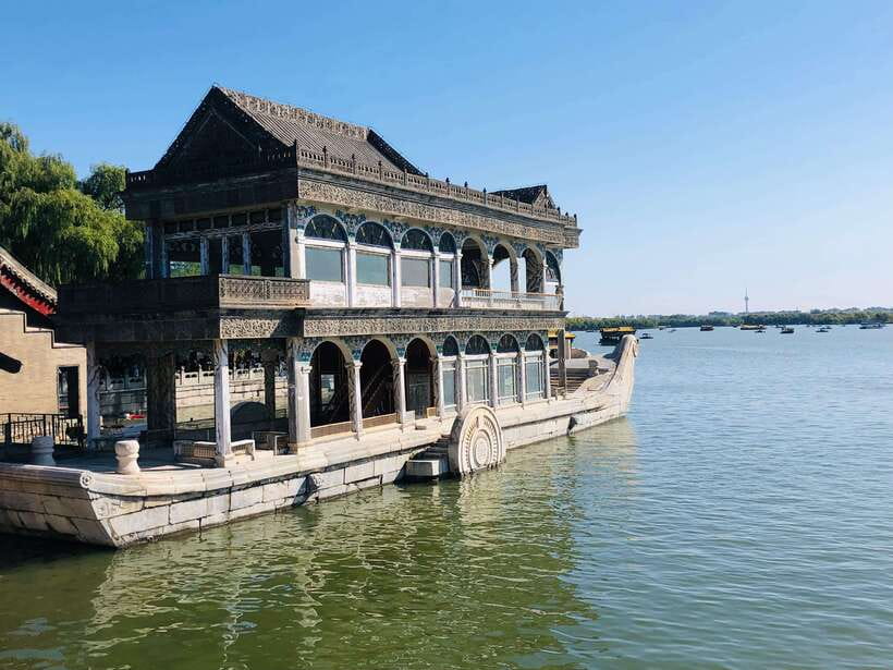 Beijing: Summer Palace Entry Ticket - No Guide or Transportation Included: What You Gain (and What You Don’t)