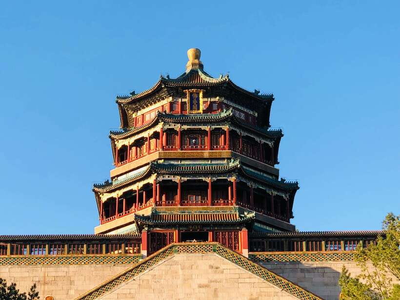 Beijing: Summer Palace Entry Ticket - Price and Logistics: The Real Value of a $7 Ticket Plan