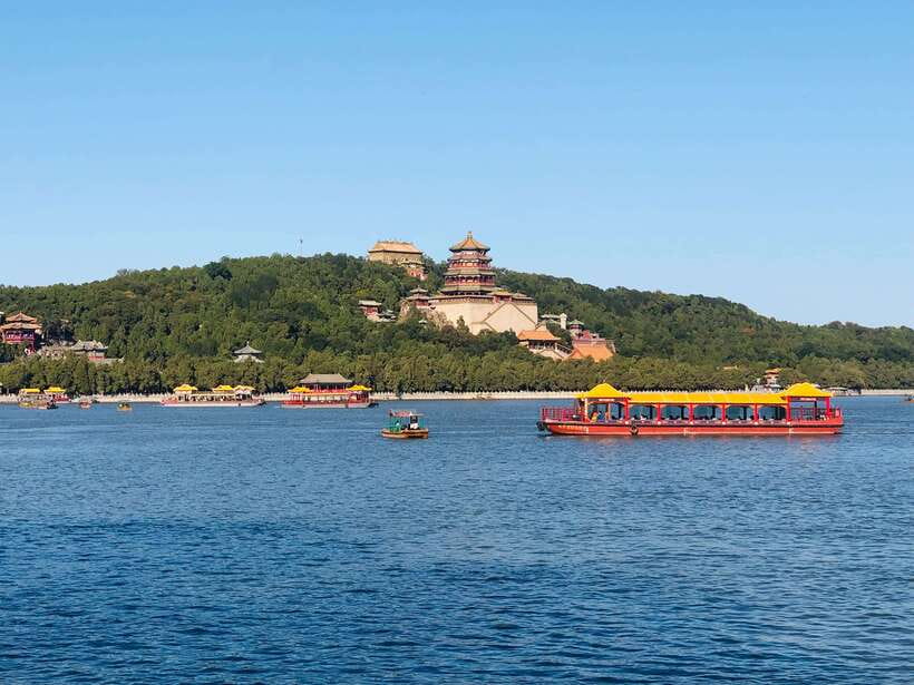 Beijing: Summer Palace Entry Ticket - Should You Book This? My Practical Take