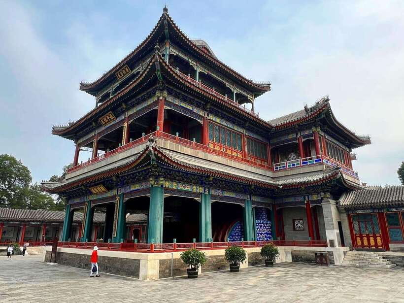 Beijing: Summer Palace Entry Ticket - FAQ