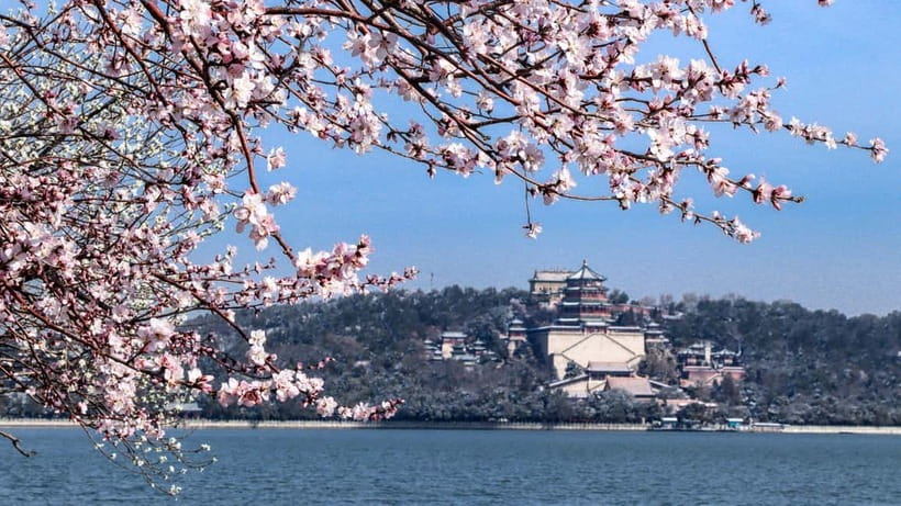 Beijing: Summer Palace Entry Ticket and E-Guide - Key things to know before you go
