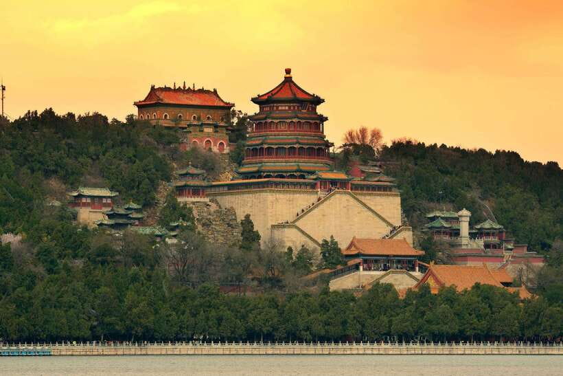 Beijing: Summer Palace Entry Ticket and E-Guide - Guided pacing that covers Temple of Heaven and the palace in one day