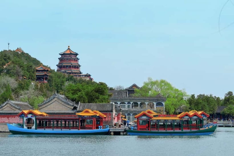 Beijing: Summer Palace Entry Ticket and E-Guide - Price and value: how $13 becomes a bargain or a regret