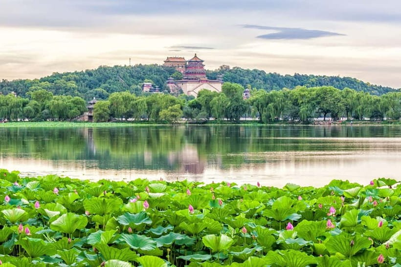 Beijing: Summer Palace Entry Ticket and Optional Guided Tour - Key points at a glance