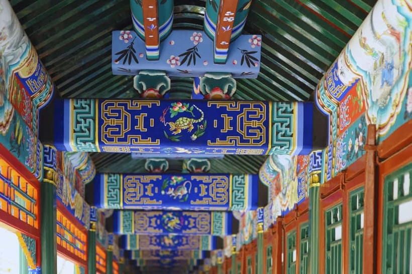 Beijing: Summer Palace Entry Ticket and Optional Guided Tour - Private tours: when you want flexibility and a slower pace