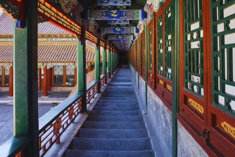 Beijing: Summer Palace Entry Ticket and Optional Guided Tour - The guide factor: why English support can make a palace day memorable