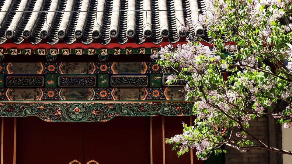 Beijing: Summer Palace Entry Ticket and Optional Guided Tour - Timing and logistics that affect how tired you’ll be