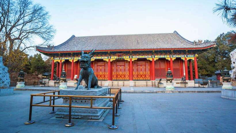 Beijing: Summer Palace Private Tour with Optional Activities - Museum add-ons and the boat ride: what to plan for