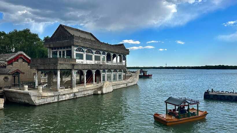 Beijing: Summer Palace Private Tour with Optional Activities - Practical tips so your day runs smooth