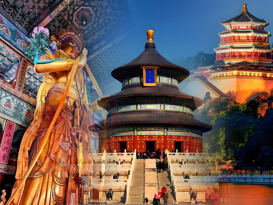 Beijing: Summer Palace & Temple of Heaven Tickets and Tours - Key things I’d plan for
