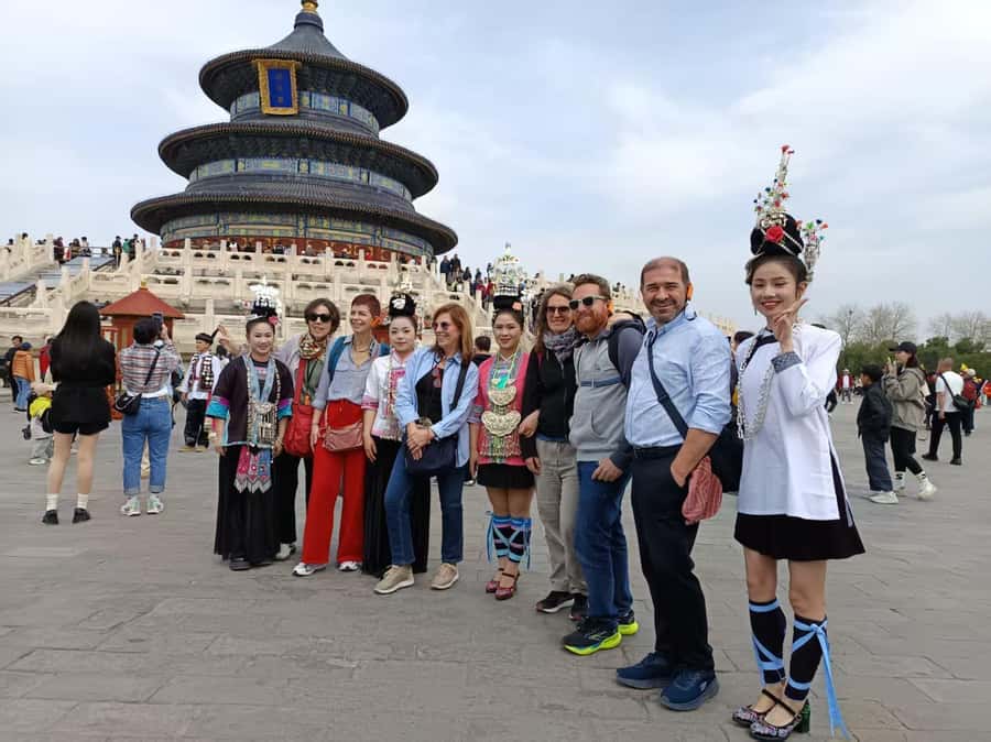 Beijing: Summer Palace & Temple of Heaven Tickets and Tours - Beijing’s UNESCO combo: Temple of Heaven meets the Summer Palace