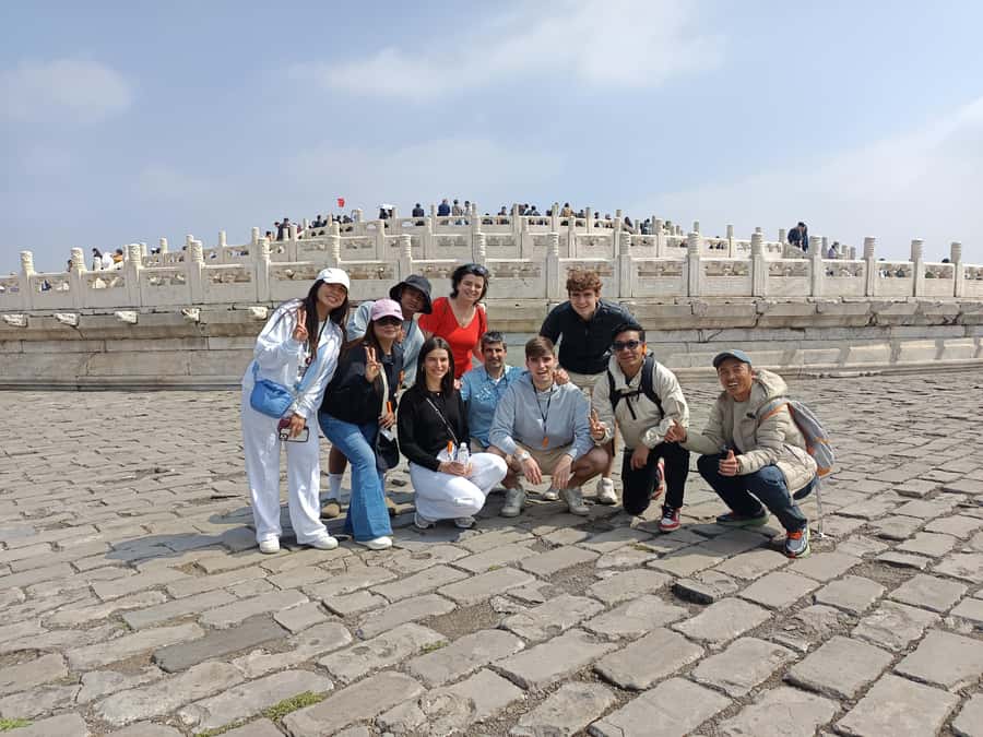 Beijing: Summer Palace & Temple of Heaven Tickets and Tours - Choosing the right time slot: morning, afternoon, or full-day 9 to 5
