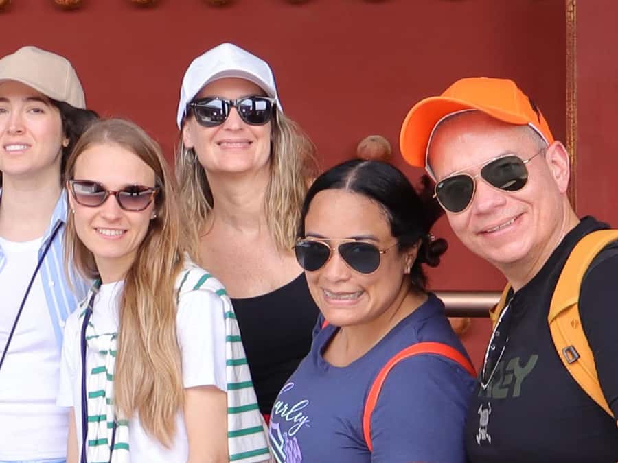 Beijing: Summer Palace & Temple of Heaven Tickets and Tours - The transfer: using the 40-minute coach ride wisely