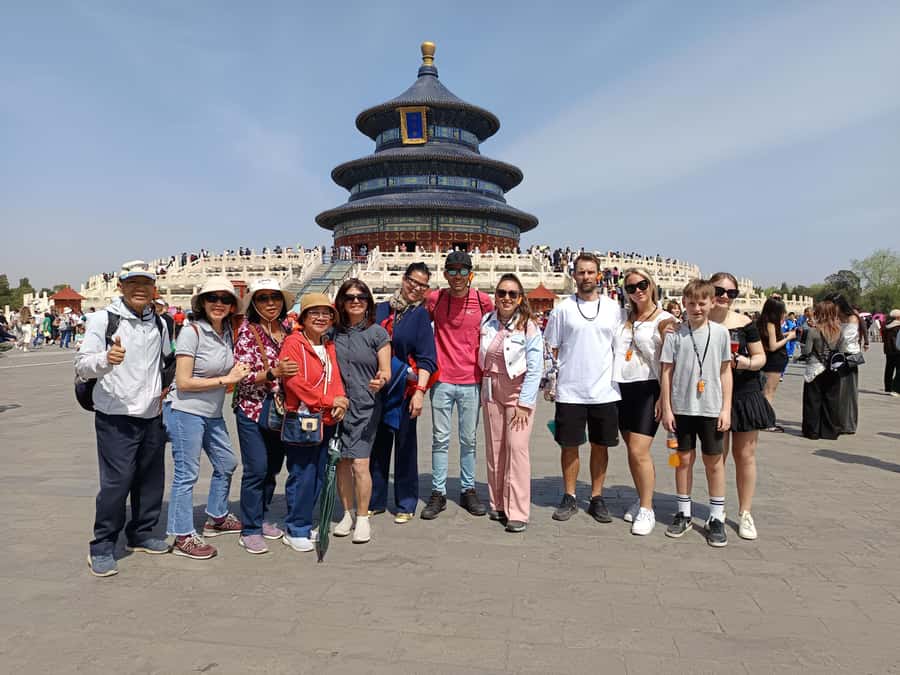 Beijing: Summer Palace & Temple of Heaven Tickets and Tours - Summer Palace: imperial garden design in roughly 3 hours