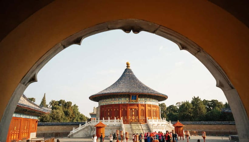 Beijing: T-Square & Forbidden City Group or Private Tour - Extensions If You Want More Than Two Landmarks
