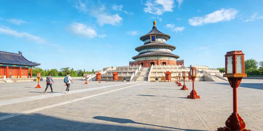 Beijing: Temple of Heaven and Forbidden City Private Tour - Key things to know before you go