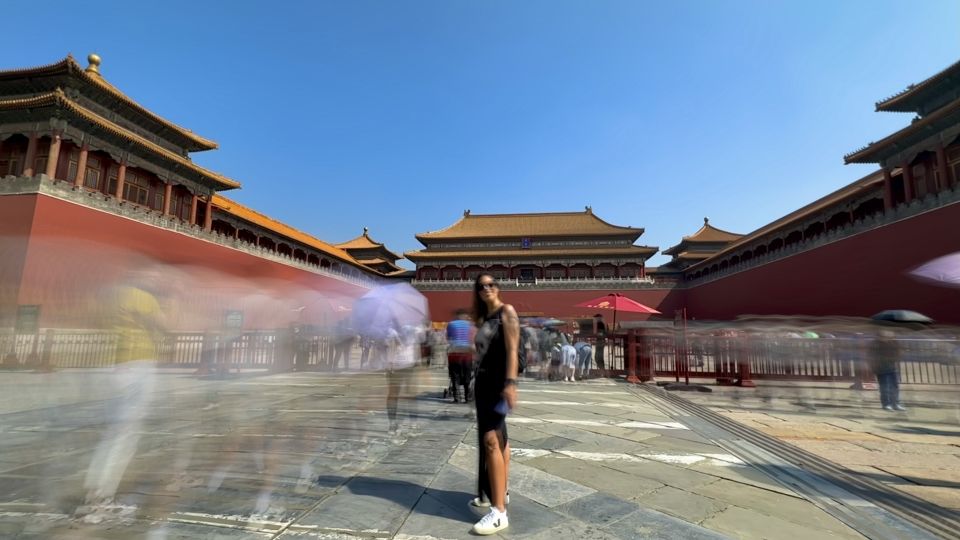 Beijing: Temple of Heaven and Forbidden City Private Tour - Why the private format is the real upgrade