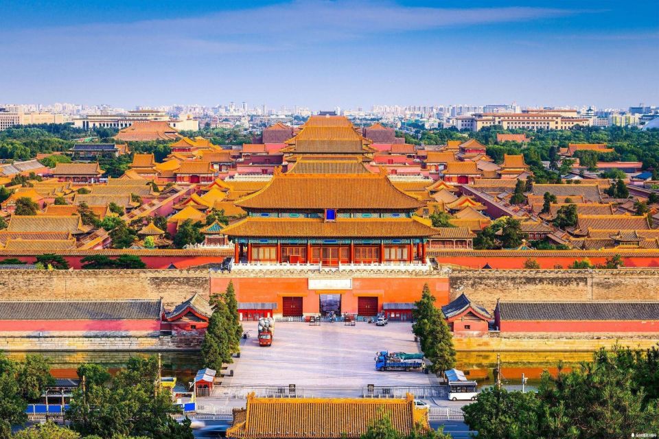 Beijing: Temple of Heaven and Forbidden City Private Tour - Price and what you really get for $97