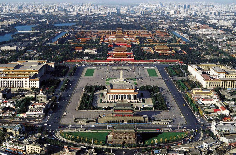 Beijing: Temple of Heaven and Forbidden City Private Tour - Should you book this private Temple of Heaven, Tiananmen Square, and Forbidden City day?