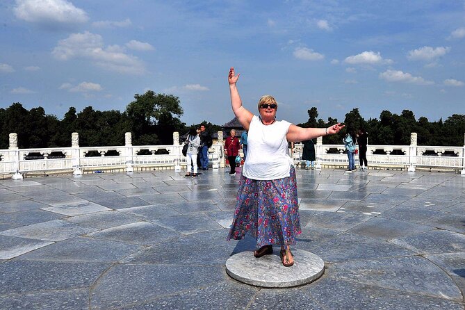 Beijing Temple of Heaven Entrance Ticket (with Optional Guided Service) - Temple of Heaven in 2–3 hours: what you really get