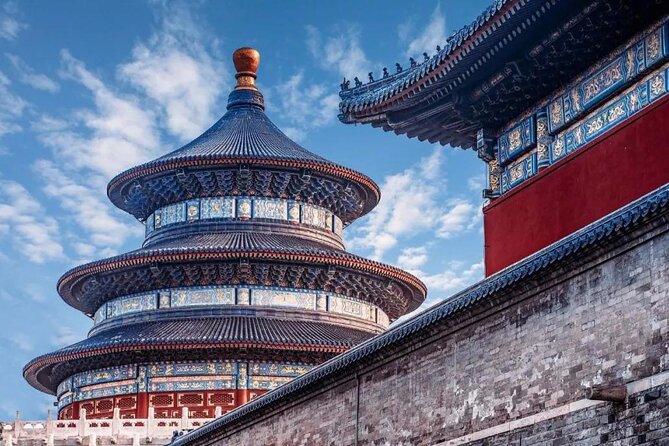 Beijing Temple of Heaven Entrance Ticket (with Optional Guided Service) - East Gate meets a guide: what the guided upgrade changes