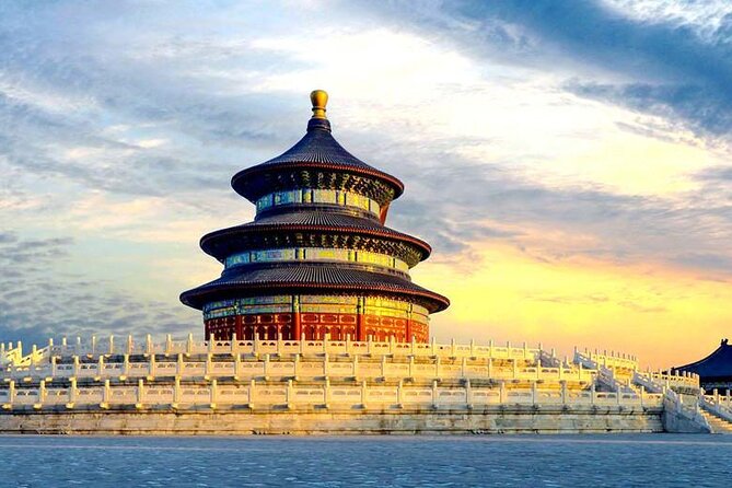 Beijing Temple of Heaven Entrance Ticket (with Optional Guided Service) - Price and logistics: is $8 value or a trap?